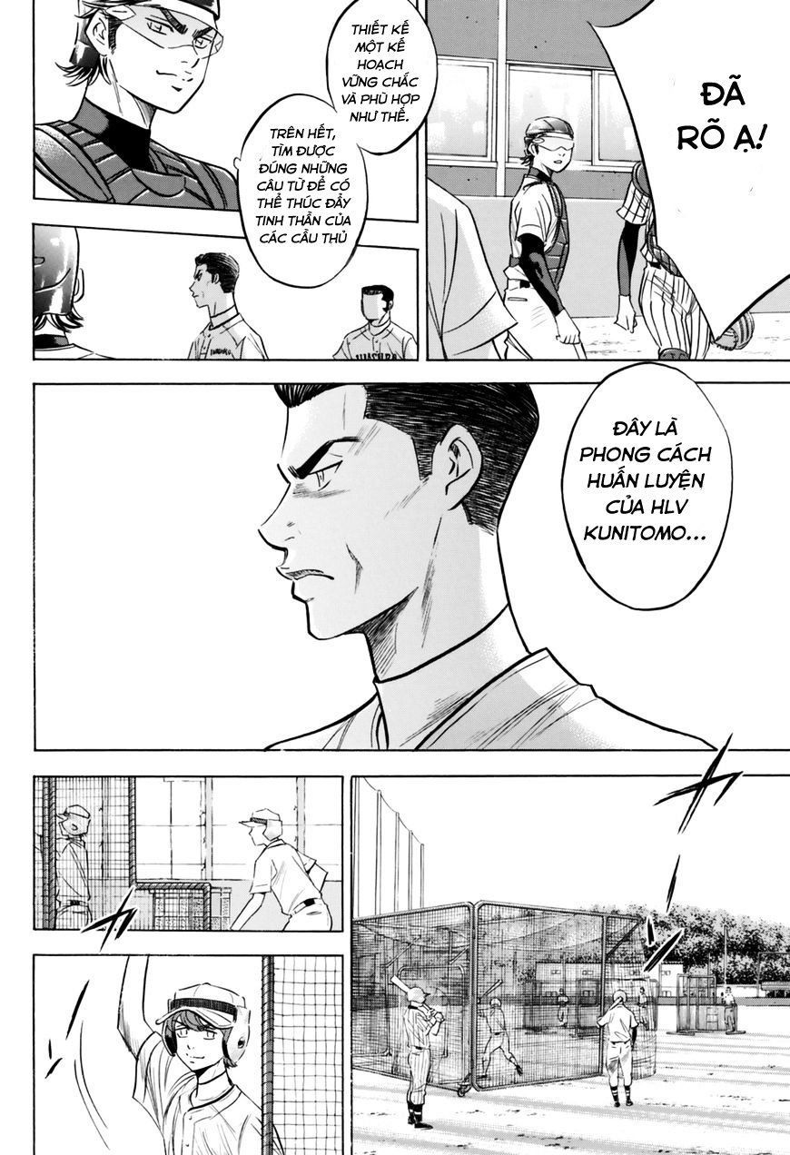 Đội Bóng Chày Siêu Đẳng 2 Chapter 99 - 14