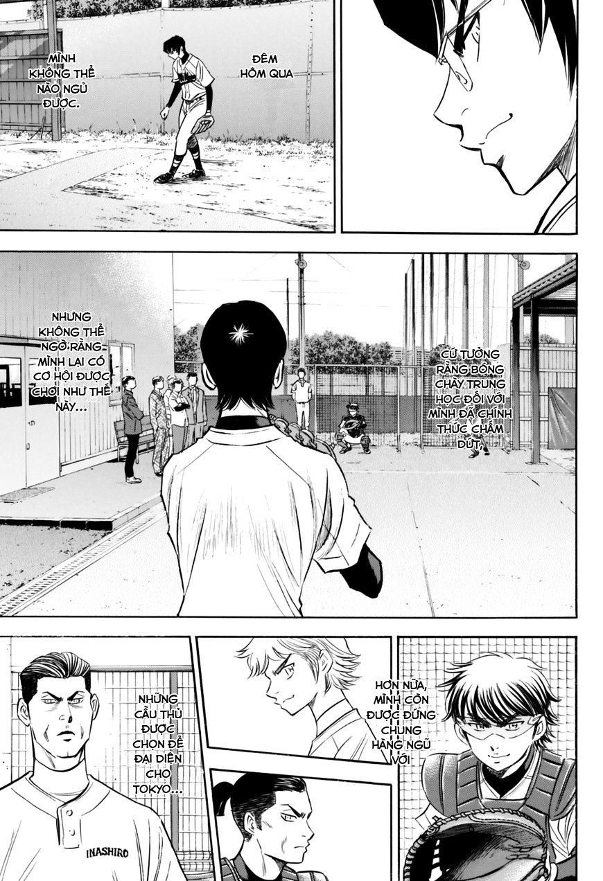 Đội Bóng Chày Siêu Đẳng 2 Chapter 99 - 21