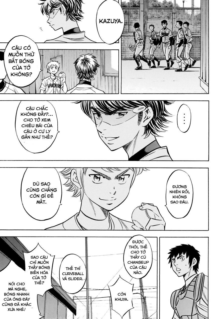 Đội Bóng Chày Siêu Đẳng 2 Chapter 99 - 23