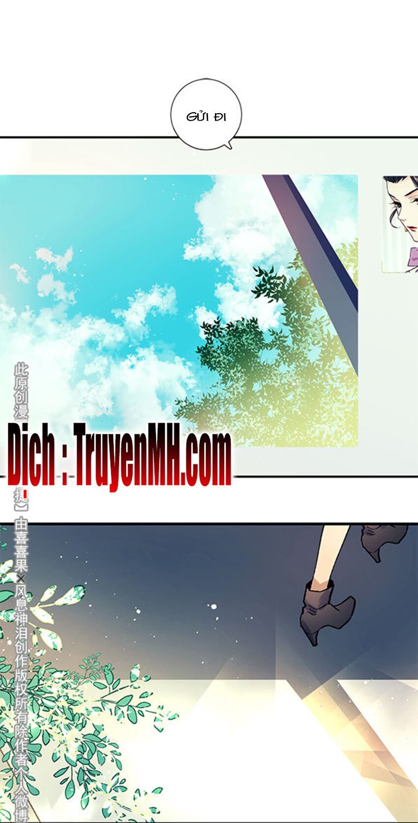 Chiến Luyến Cáo Tiệp Chapter 24 - 14