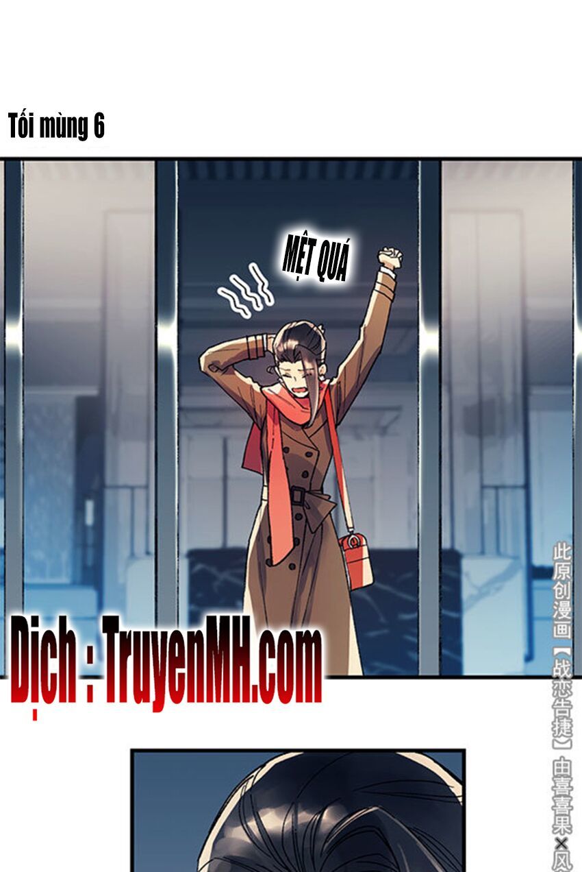 Chiến Luyến Cáo Tiệp Chapter 24 - 20