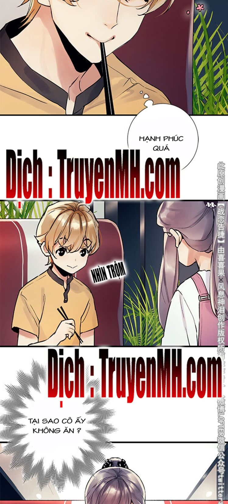 Chiến Luyến Cáo Tiệp Chapter 25 - 11