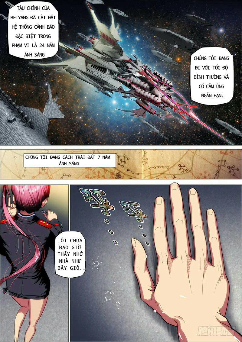 Iron Ladies Chapter 6 - 4