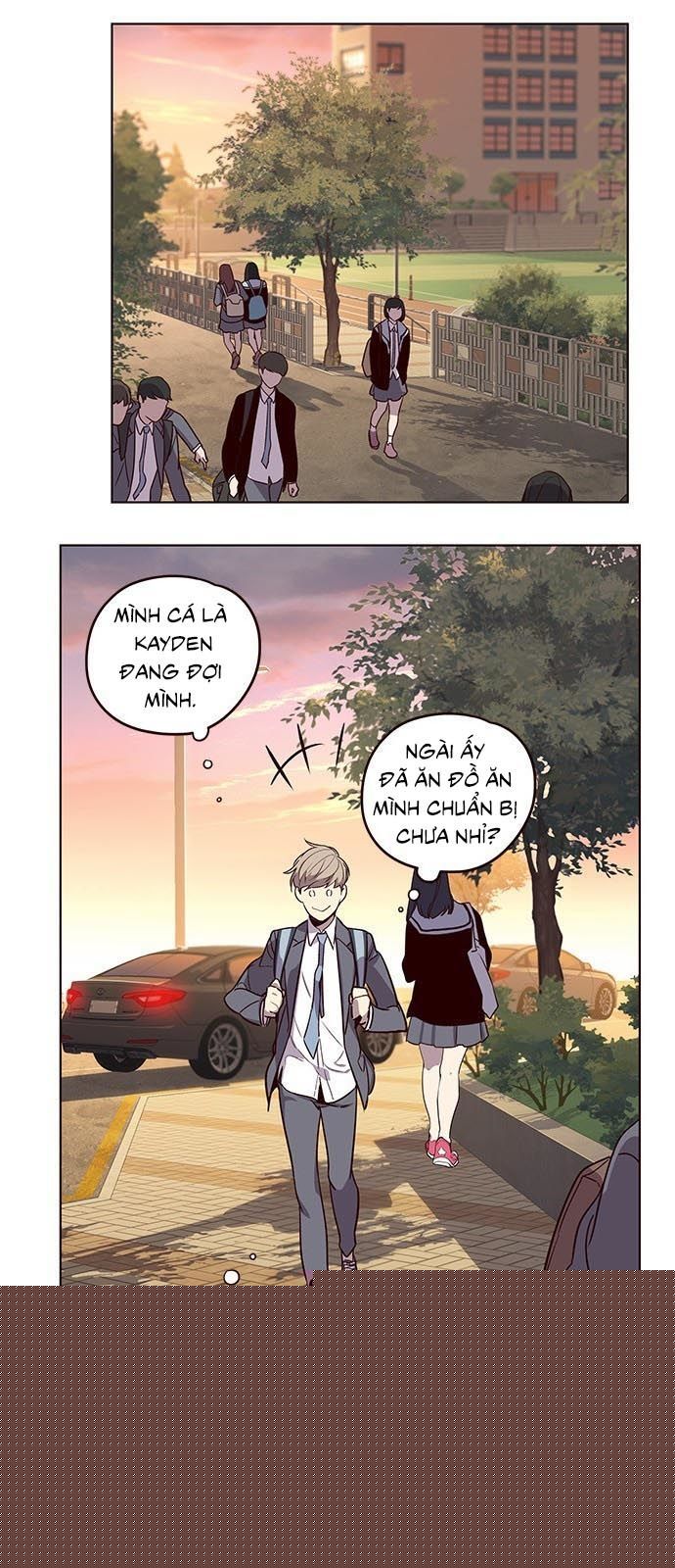 Hoá Thân Thành Mèo Chapter 9 - 24