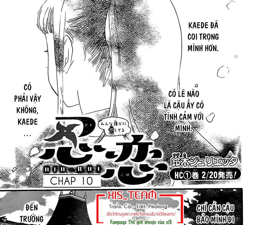 Nin Koi Chapter 10 - 2