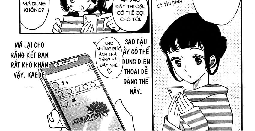 Nin Koi Chapter 10 - 15