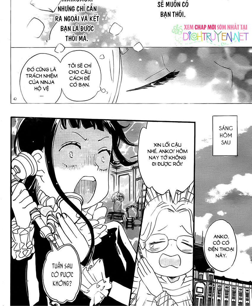 Nin Koi Chapter 10 - 17