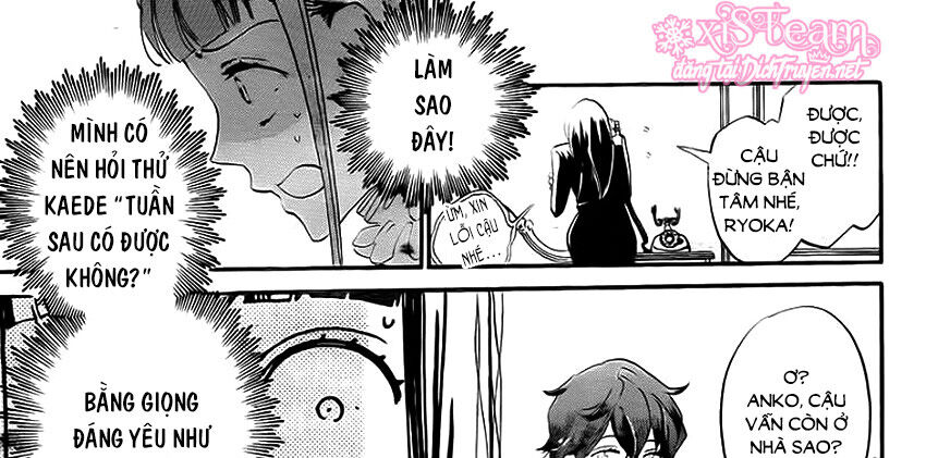 Nin Koi Chapter 10 - 18