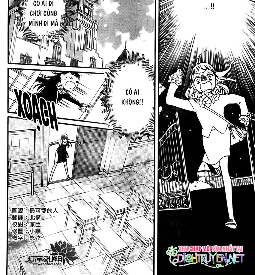 Nin Koi Chapter 10 - 21