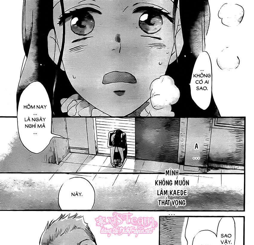 Nin Koi Chapter 10 - 22