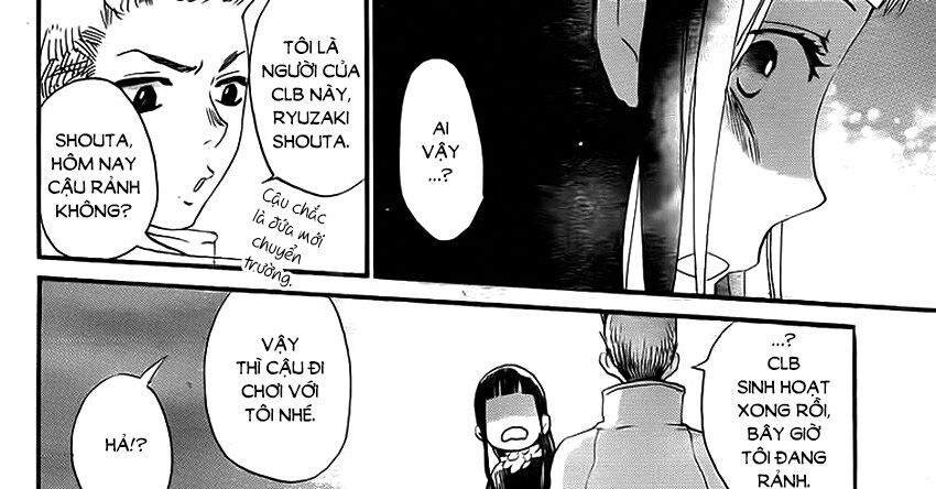 Nin Koi Chapter 10 - 24