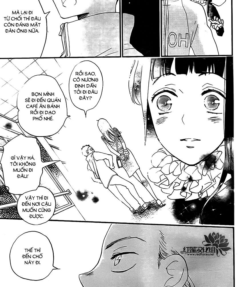 Nin Koi Chapter 10 - 27