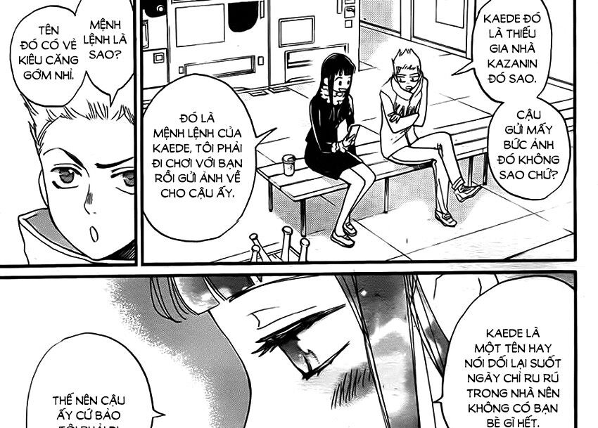 Nin Koi Chapter 10 - 34