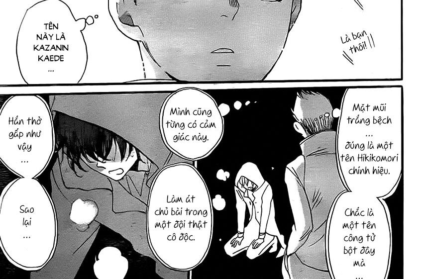 Nin Koi Chapter 10 - 39