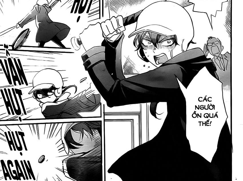 Nin Koi Chapter 10 - 43