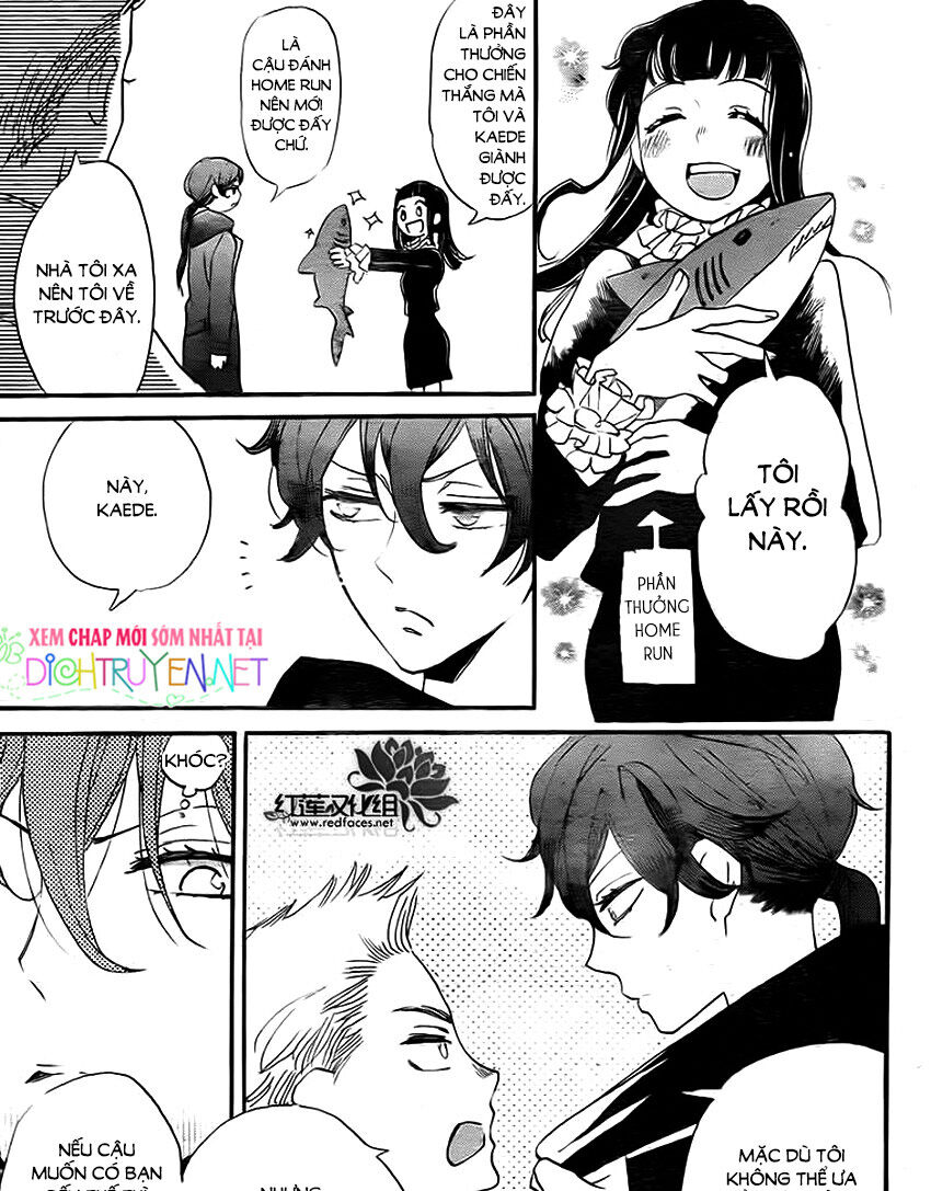 Nin Koi Chapter 10 - 54