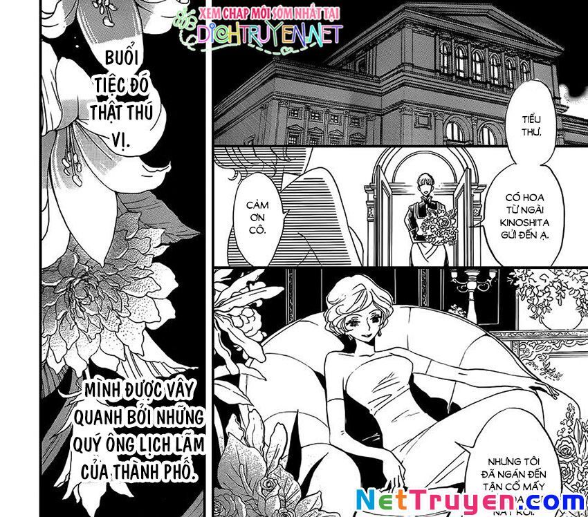 Nin Koi Chapter 11 - 16