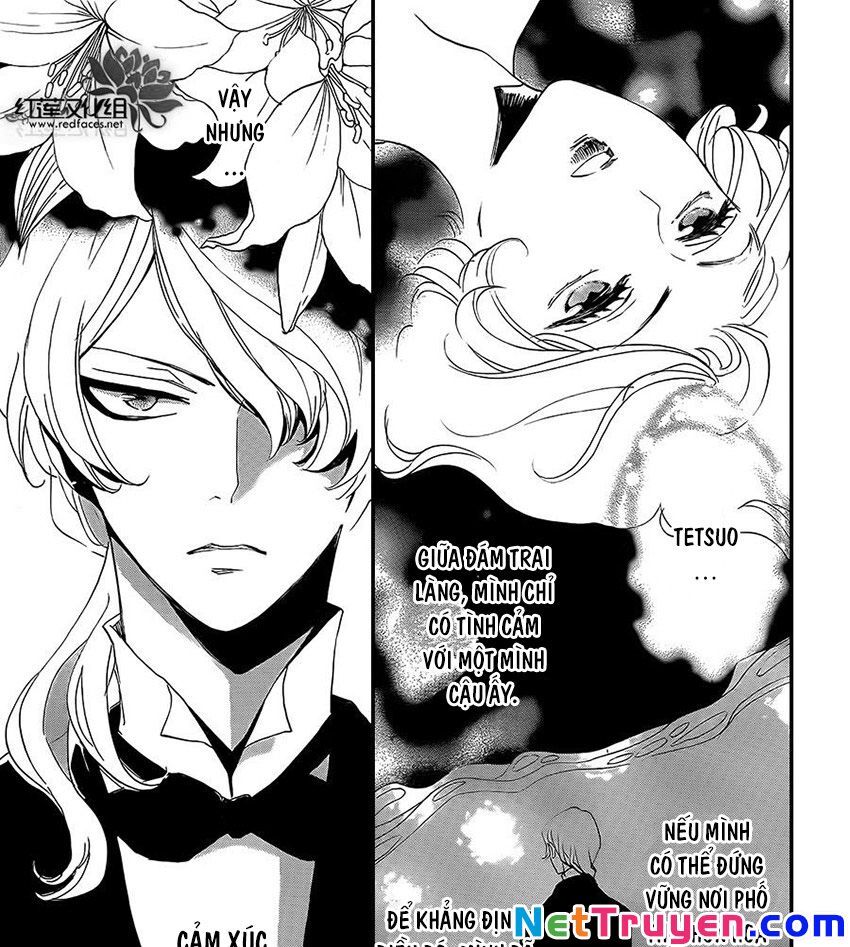 Nin Koi Chapter 11 - 18