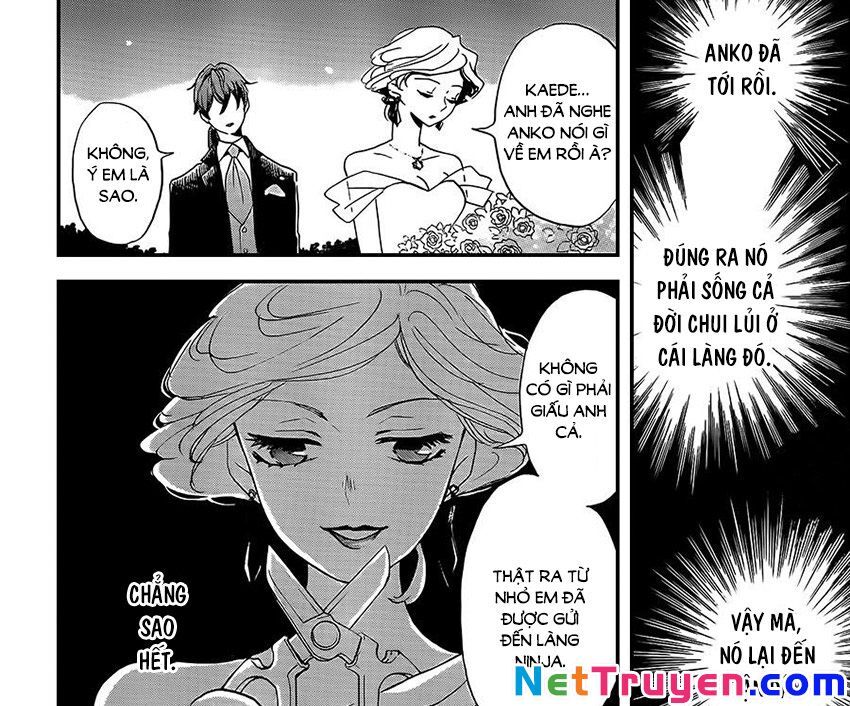 Nin Koi Chapter 11 - 40