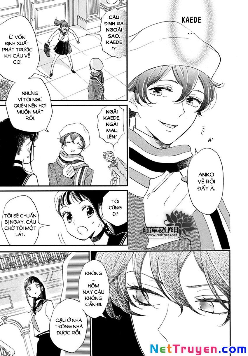 Nin Koi Chapter 12 - 11