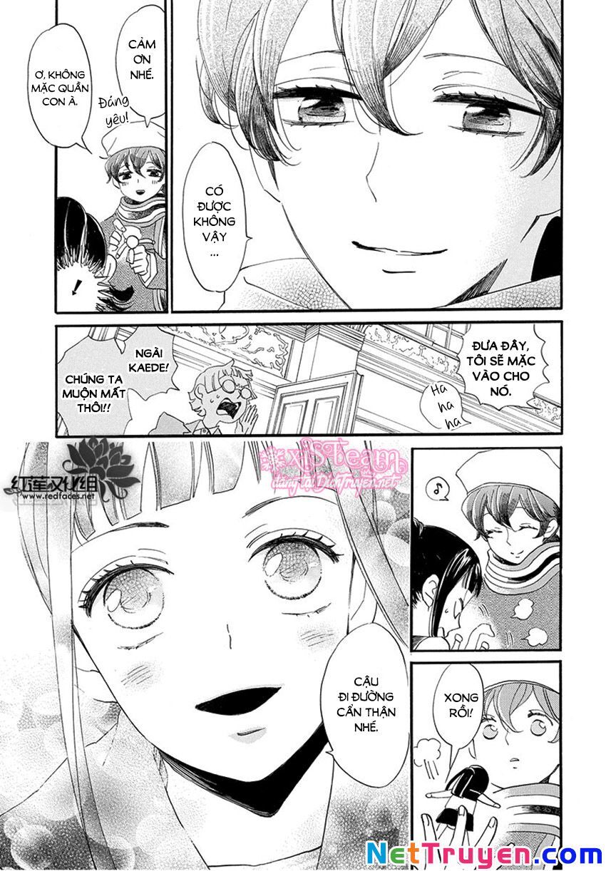 Nin Koi Chapter 12 - 13