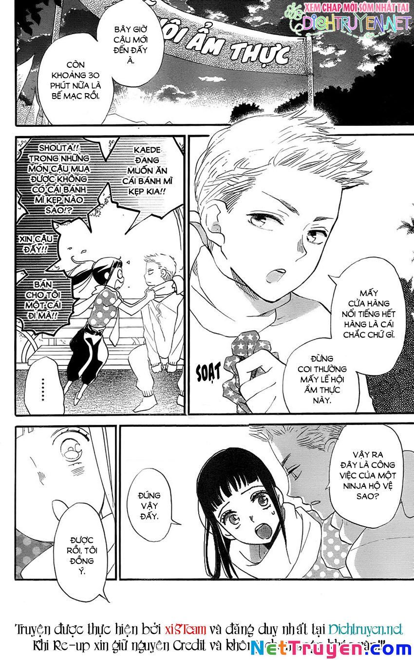 Nin Koi Chapter 13 - 24