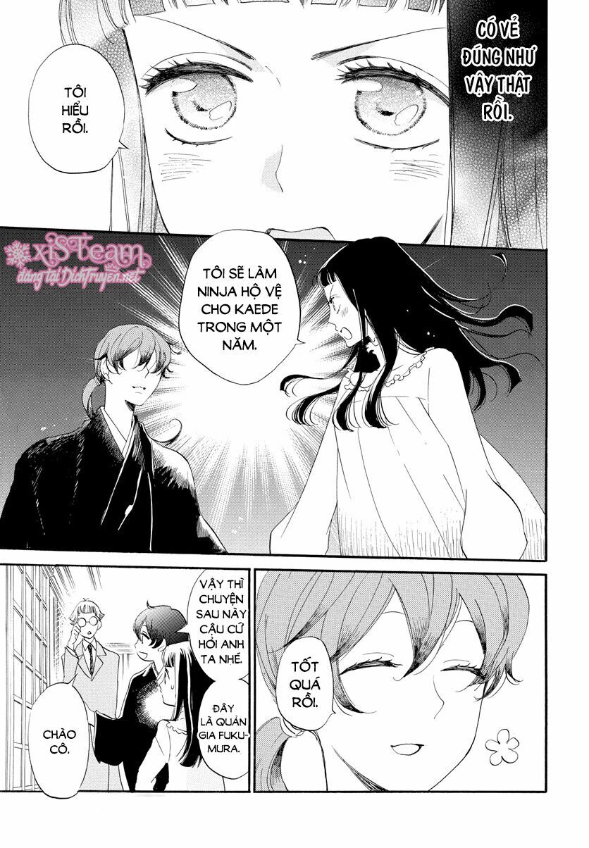 Nin Koi Chapter 7 - 14