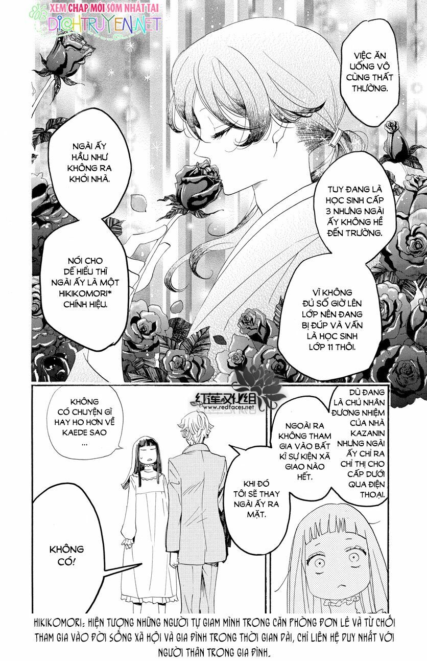 Nin Koi Chapter 7 - 17