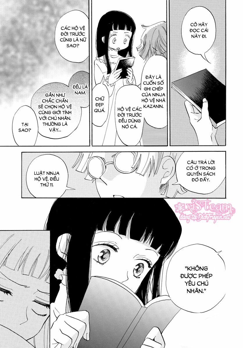 Nin Koi Chapter 7 - 18