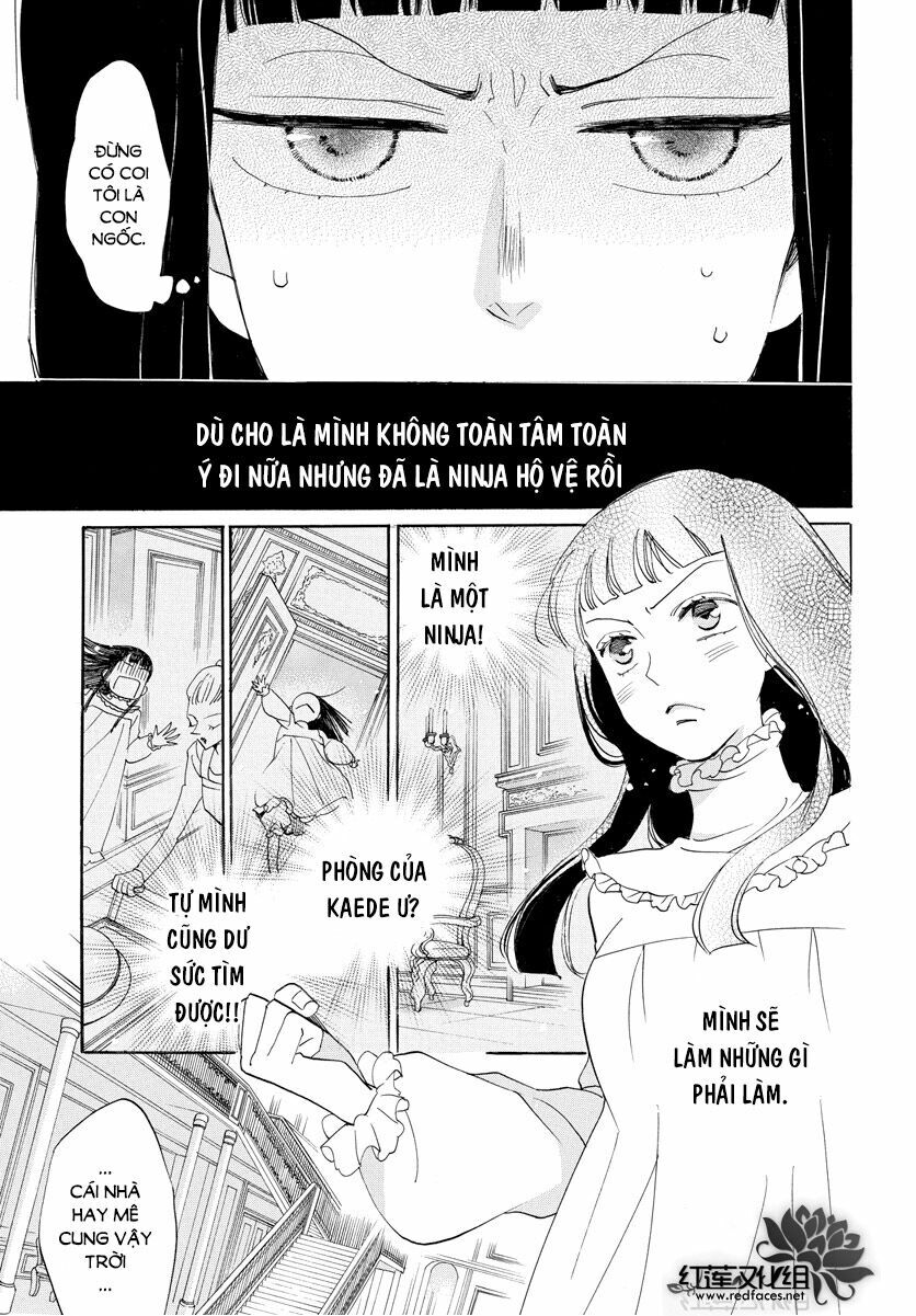 Nin Koi Chapter 7 - 20