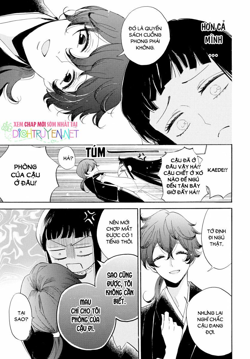 Nin Koi Chapter 7 - 24