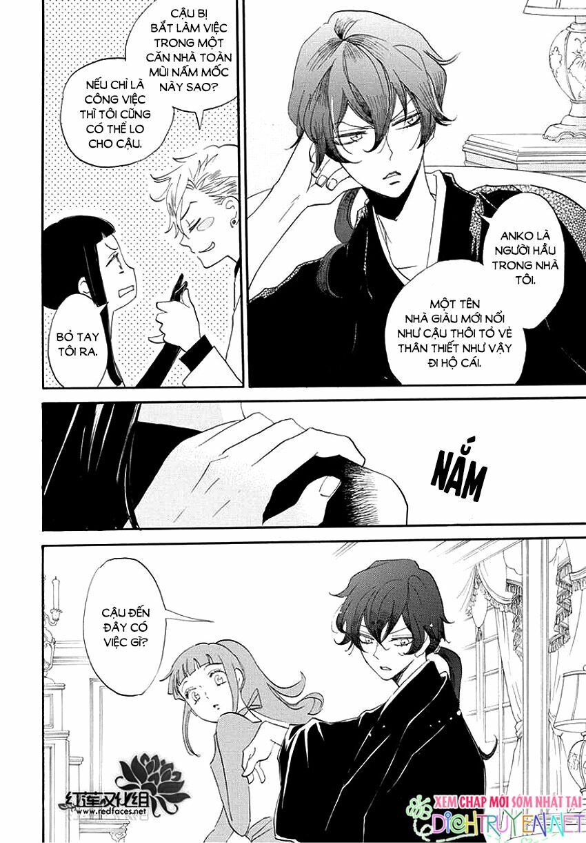 Nin Koi Chapter 8 - 13