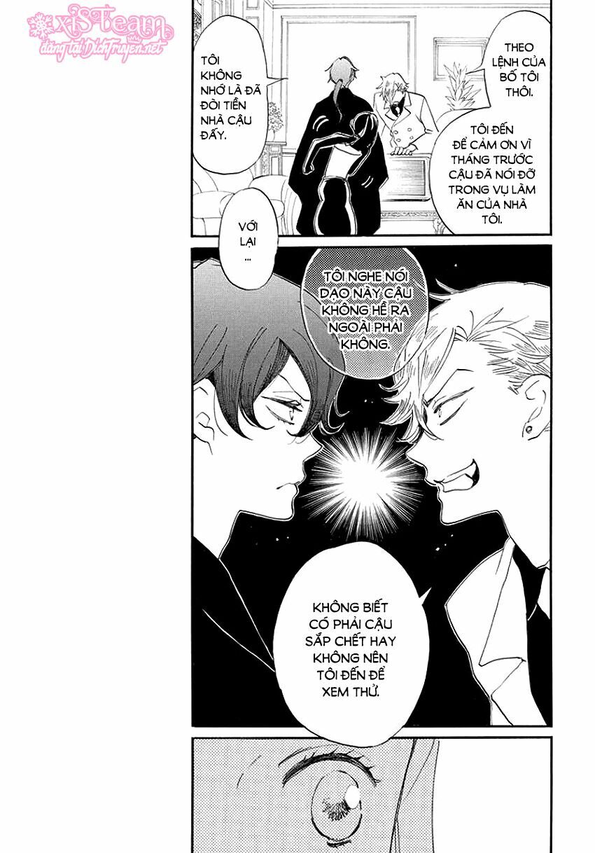 Nin Koi Chapter 8 - 14