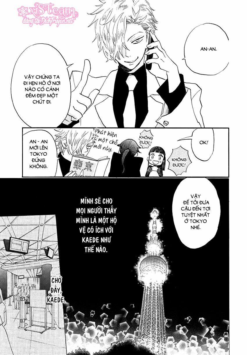 Nin Koi Chapter 8 - 18