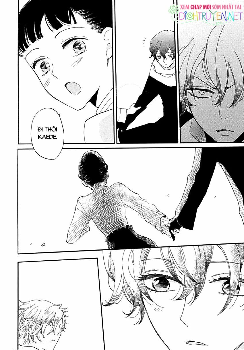 Nin Koi Chapter 8 - 21