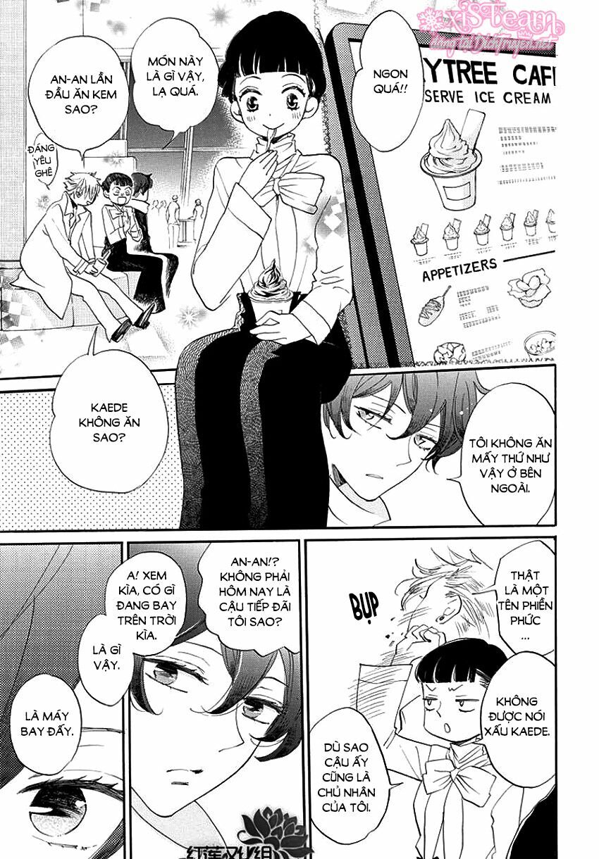 Nin Koi Chapter 8 - 22