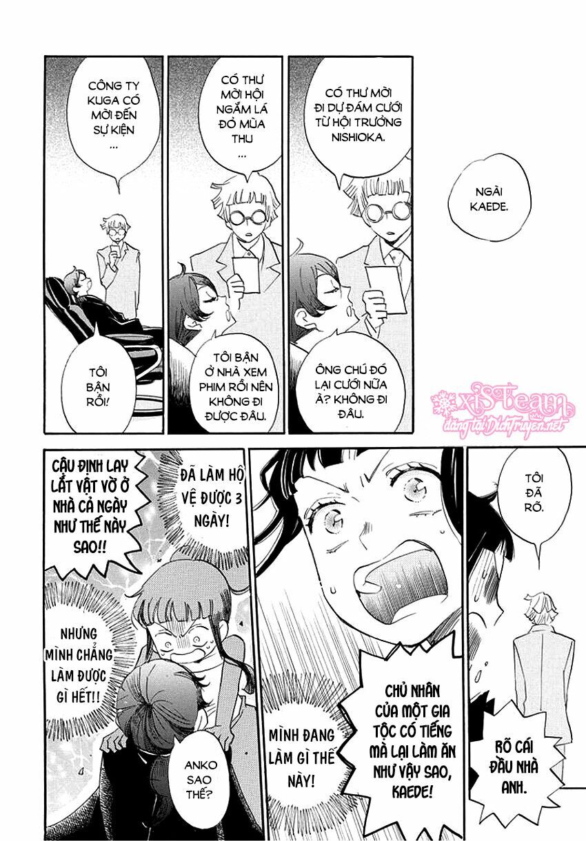 Nin Koi Chapter 8 - 4