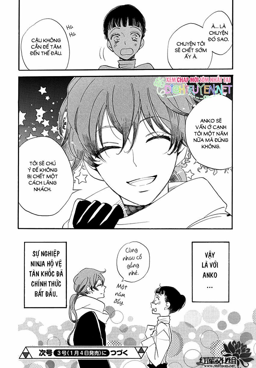 Nin Koi Chapter 8 - 31