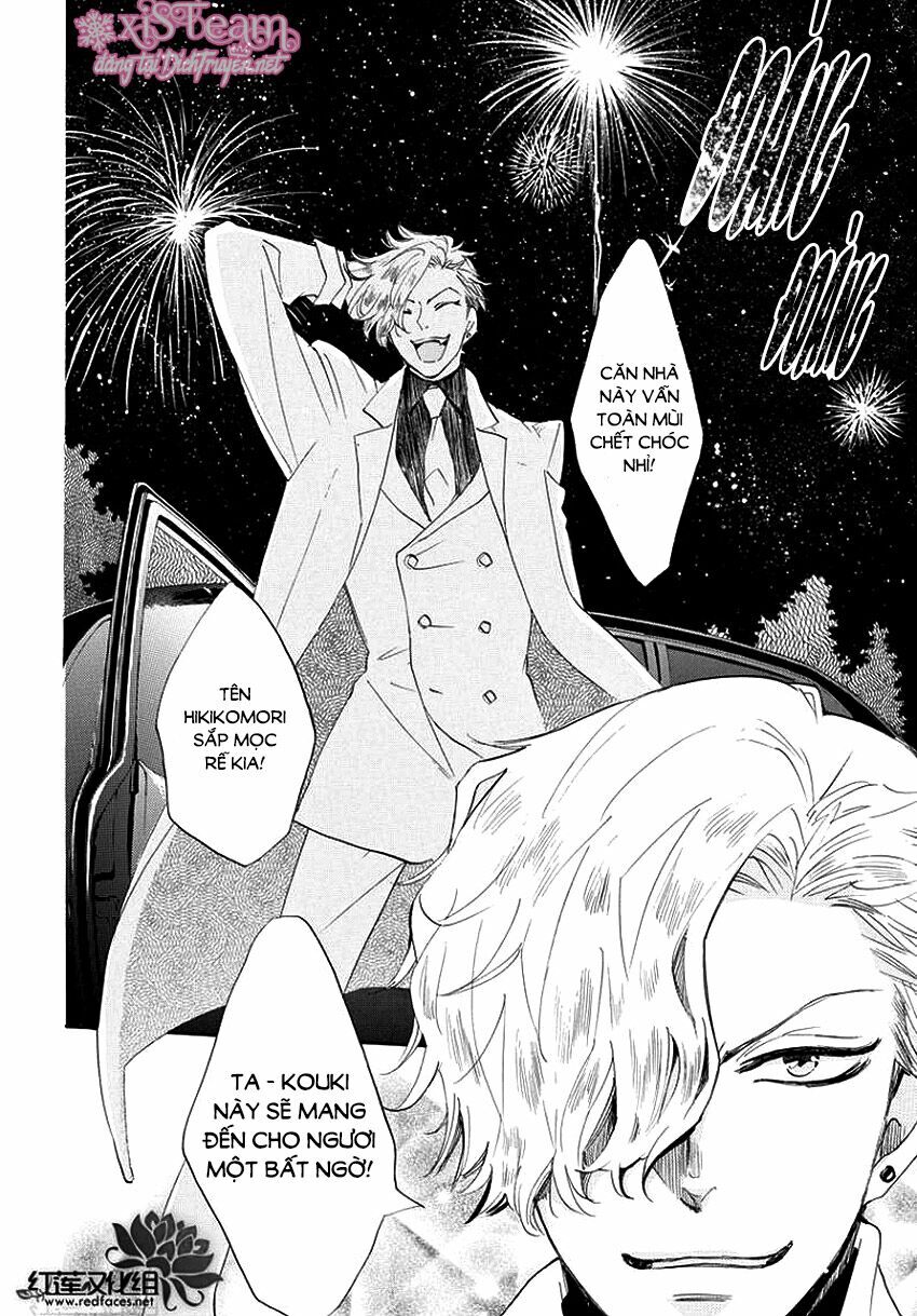 Nin Koi Chapter 8 - 8