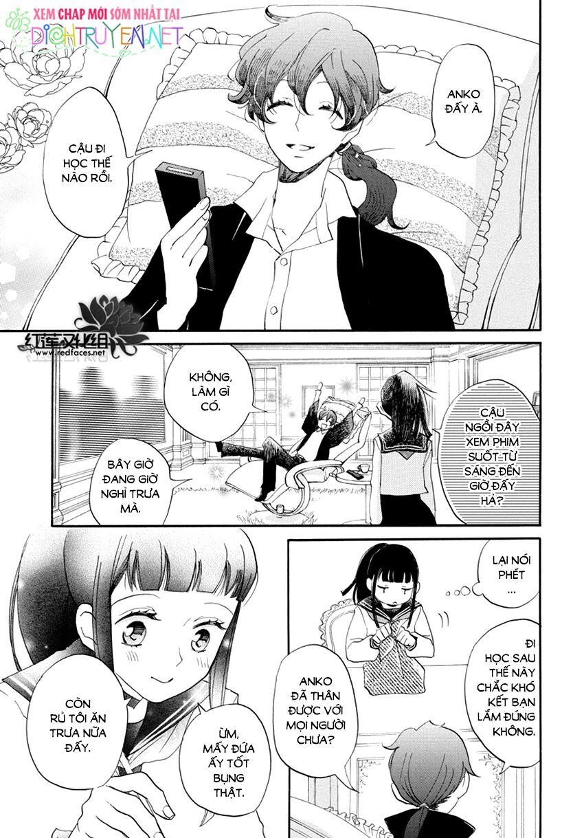 Nin Koi Chapter 9 - 13