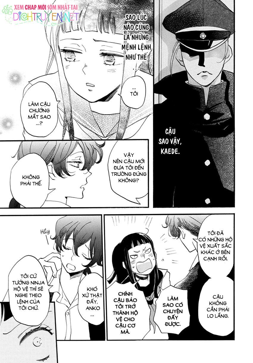 Nin Koi Chapter 9 - 15