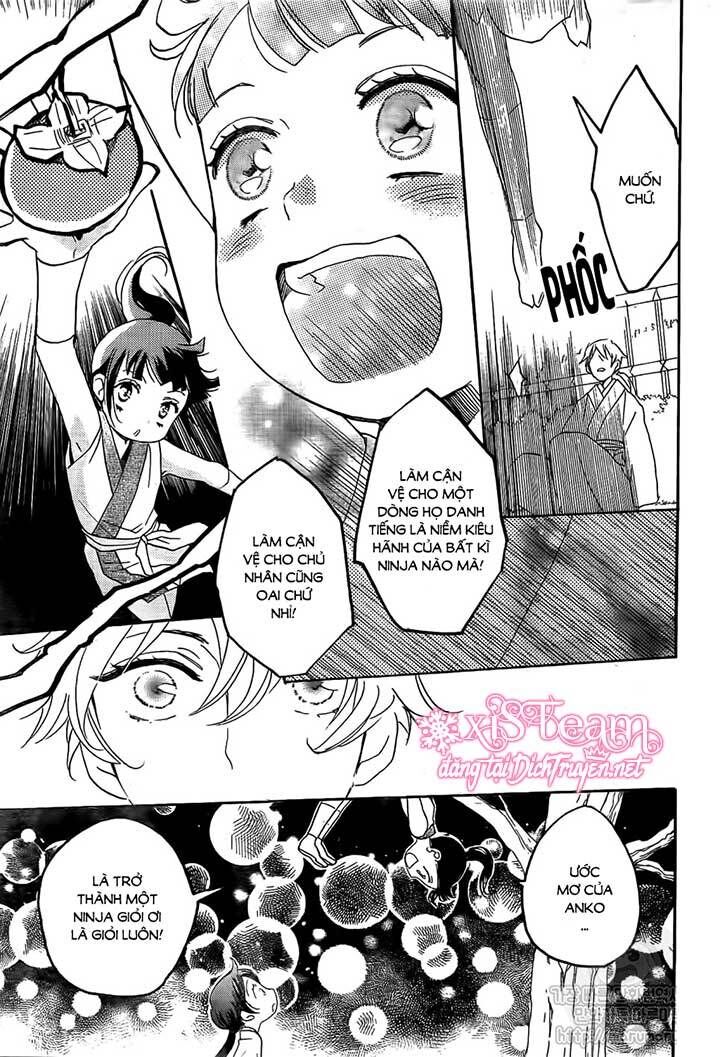 Nin Koi Chapter 1 - 24