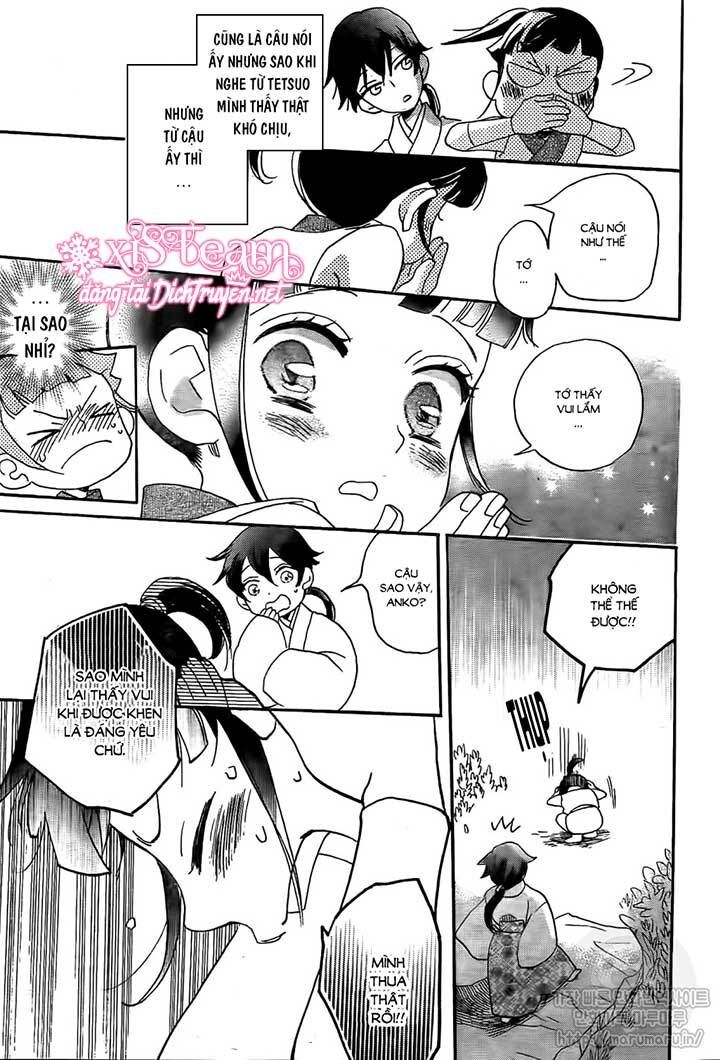 Nin Koi Chapter 1 - 30