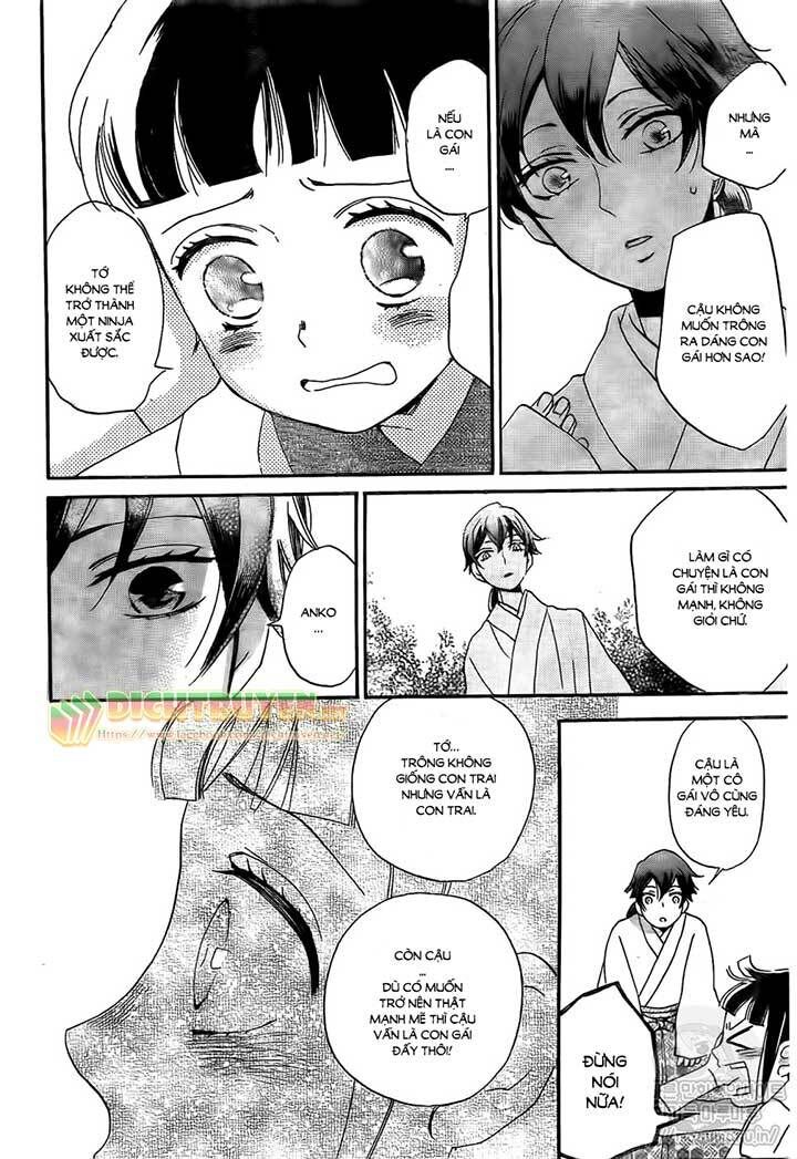 Nin Koi Chapter 1 - 31