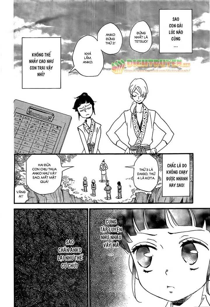 Nin Koi Chapter 1 - 7