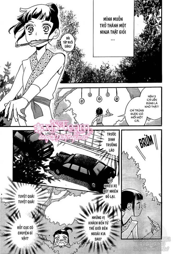 Nin Koi Chapter 1 - 10