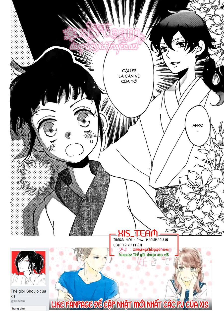 Nin Koi Chapter 2 - 2