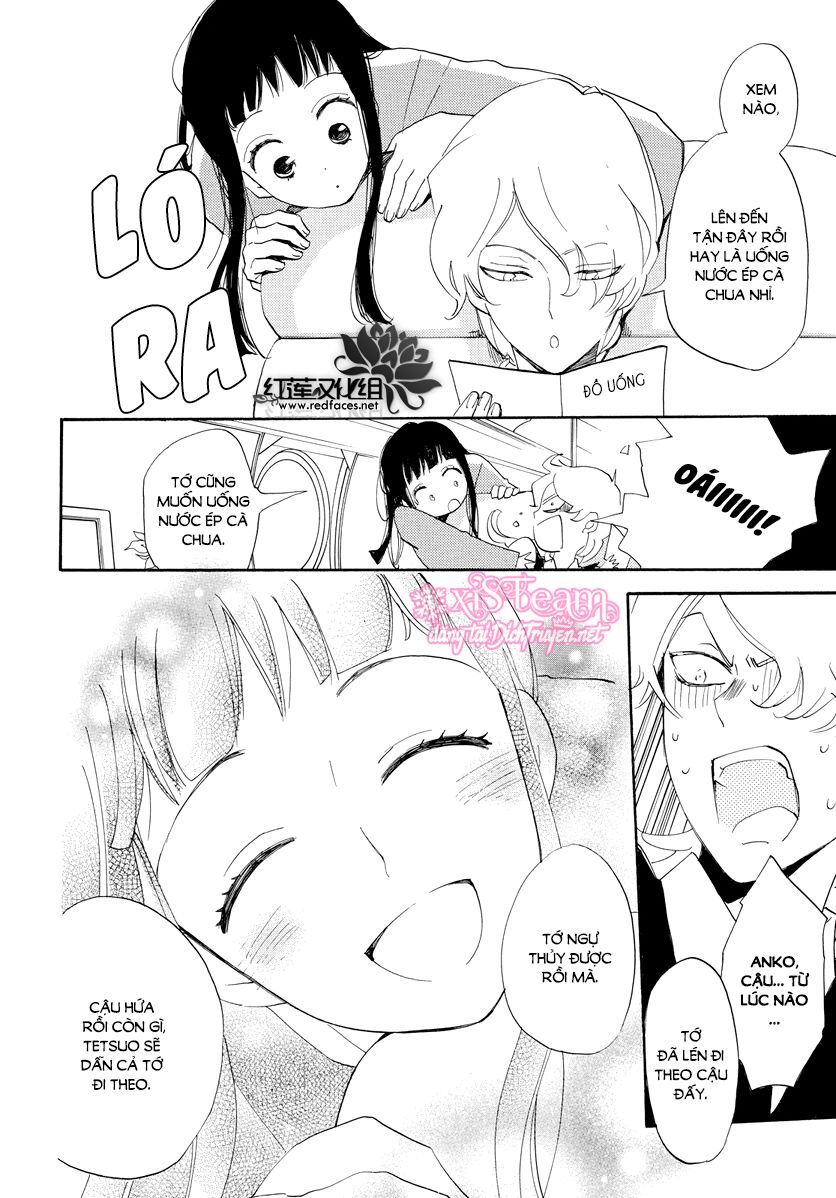 Nin Koi Chapter 4 - 28