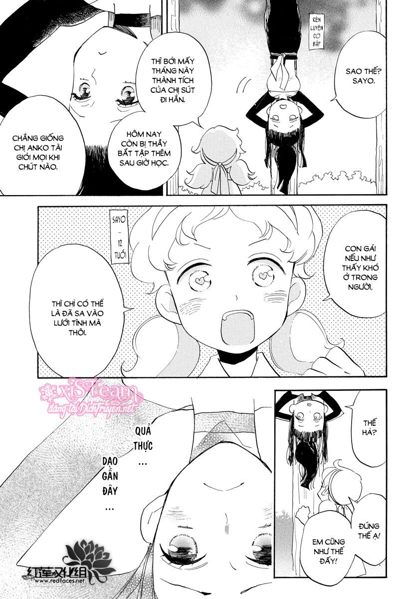 Nin Koi Chapter 4 - 6