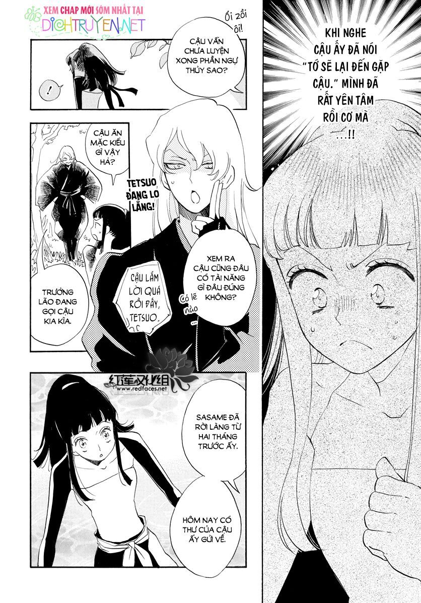 Nin Koi Chapter 4 - 9